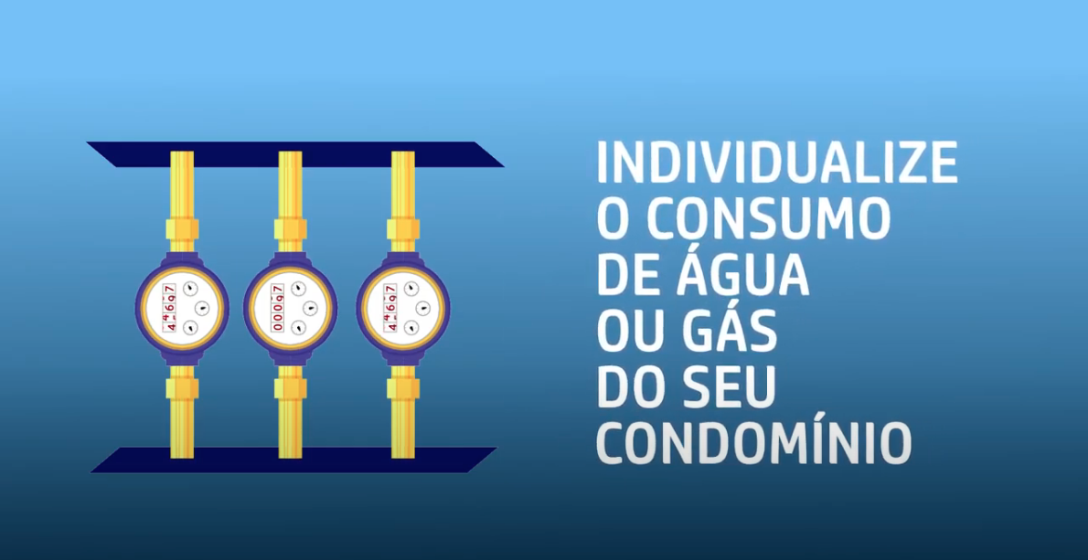 O vídeo de Infográfico